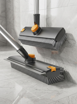 One brush, three tools